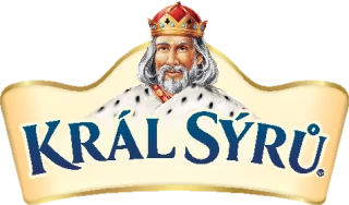 Logo značky Král sýrů
