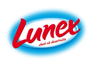 Logo značky Lunex