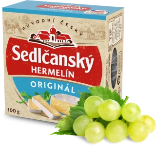 Produkt Sedlčanský hermelín