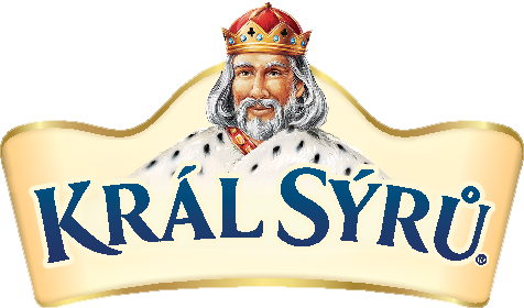 Logo značky Král sýrů
