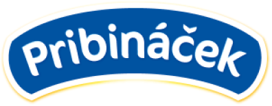 Logo značky Pribináček
